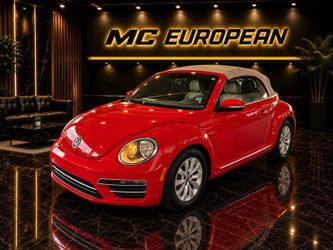 2019 Volkswagen Beetle Convertible 2.0T S