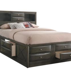 Queen Bedroom Set