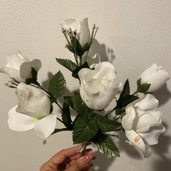 White Rose Artificial