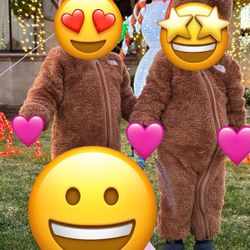 The North Face Baby/Toddler Bear One-Piece