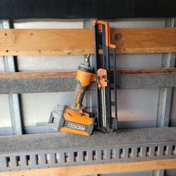 Rigid Framing Nailer 