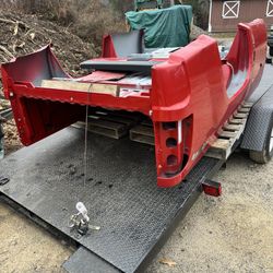 GMC Truck Bed