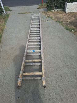 Escalera de 36 pies