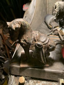 Antique Chinese Horse