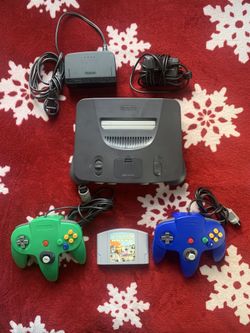 Nintendo 64 Bundle