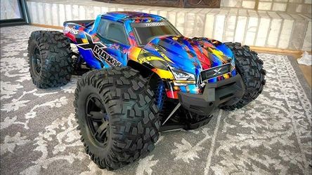 Traxxas Xmaxx