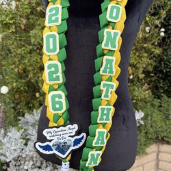 🎓Graduation Leis🎓