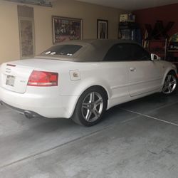 2008 Audi A4 Convertible 