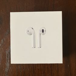 Apple Airpods 2nd Generation 