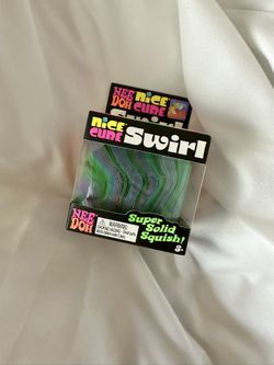 Needoh Nice cube Swirl