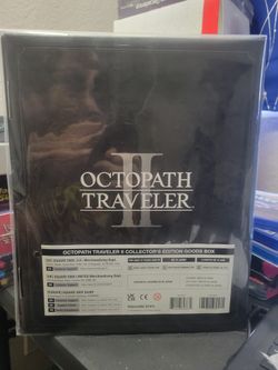 Octopath 2 Collector's Edition 