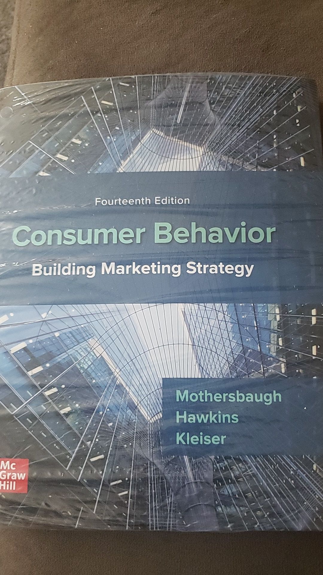 Consumer Behavior