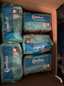 Comfees Pull Ups