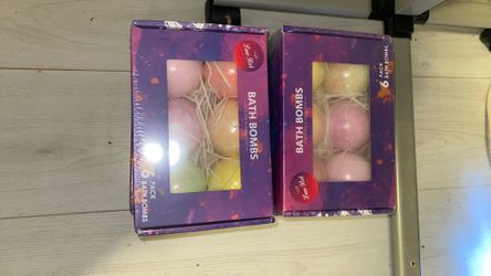 Bathbombs 