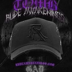 Rude Awakening X Tombochio “GAD”