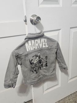 Marvel Jacket