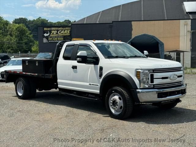 2019 Ford F-450 Chassis