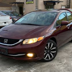 2014 Honda Civic