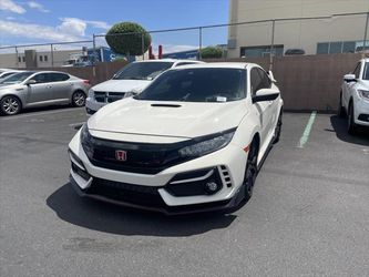 2021 Honda Civic Type R