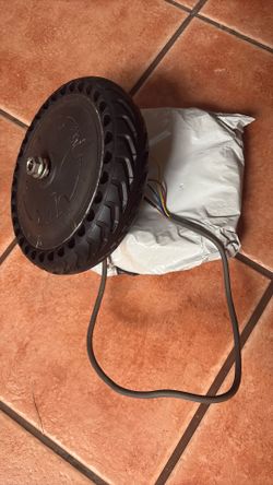 Xiaomi M365 front wheel