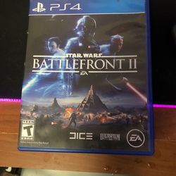 Star Wars Battlefront 2