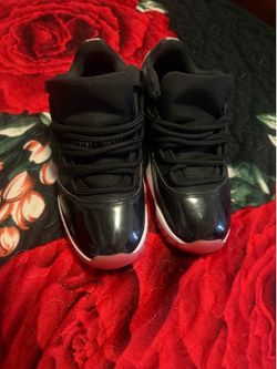 Jordan 11 size 7.5 men $100
