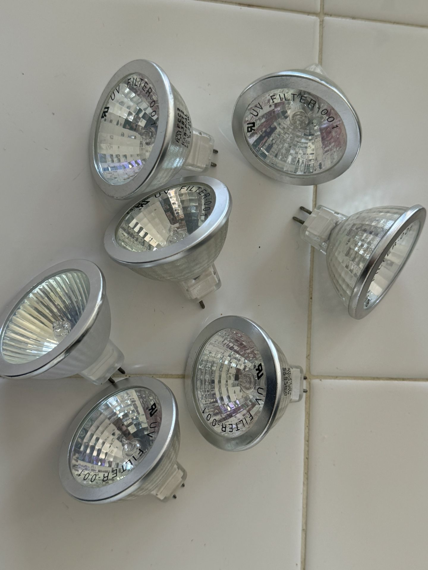 Halogen Bulb 25 W GU10