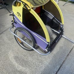 Child Bike Trailer