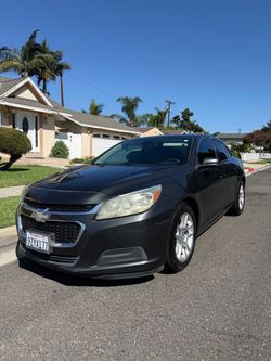 2015 Chevrolet Malibu