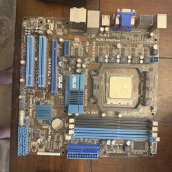 1060 3gb and other pc parts!