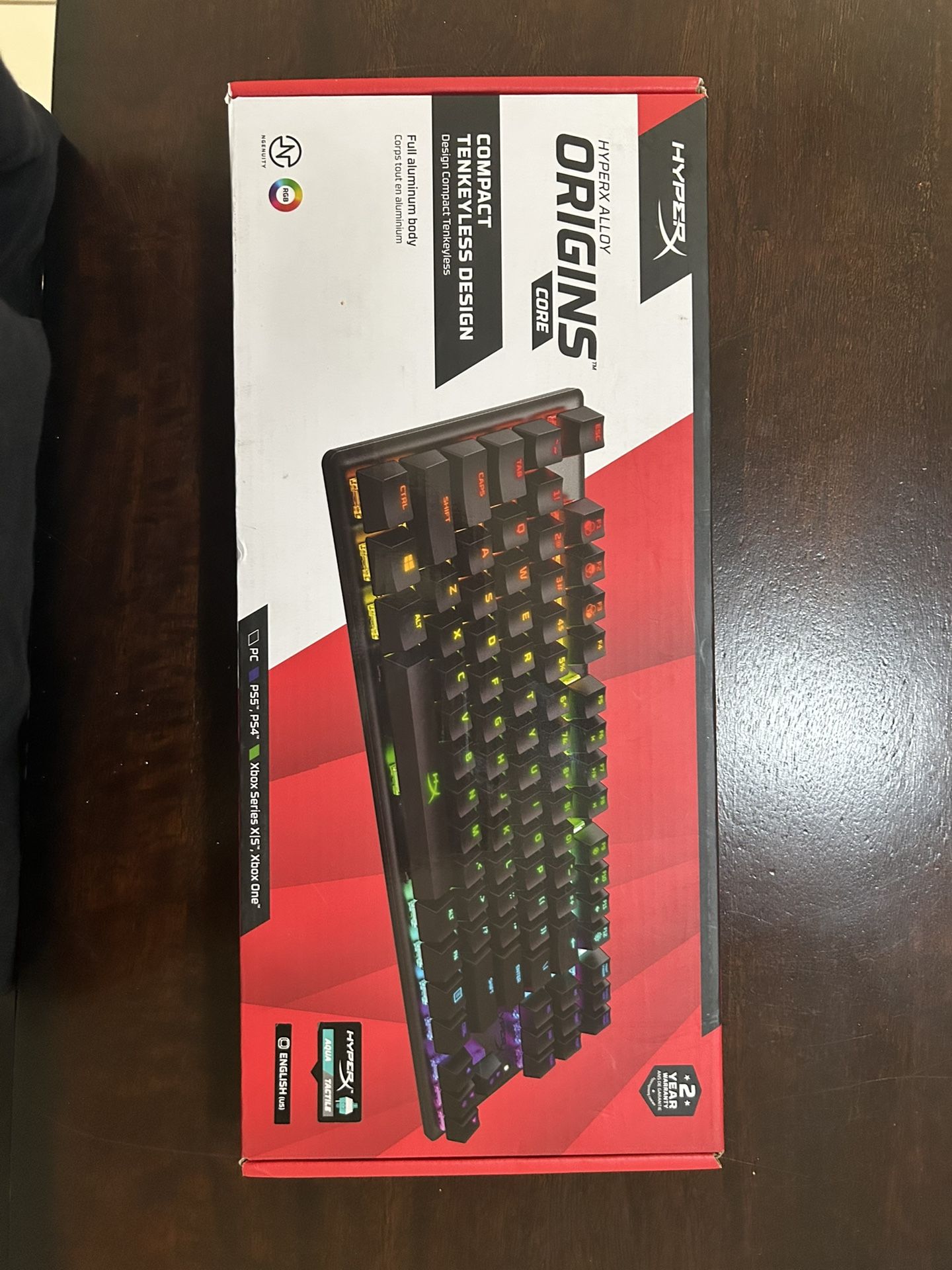 Hyper X Origins Keyboard