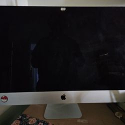 iMac 27" i5 (Late 2013)