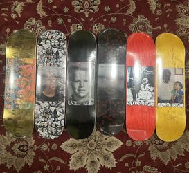 Fucking Awesome Skate Decks