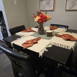 High Top Dining Table