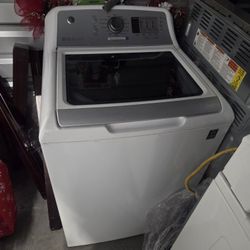 Washer And Dryer Used Works Fine 