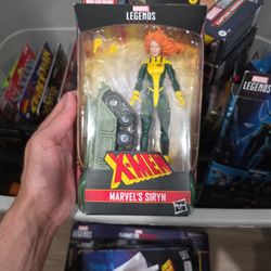 Marvel Legends SIRYN