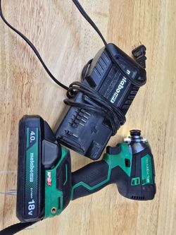 Metabo hpt impact kit