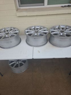 AUDI A4 WHEELS