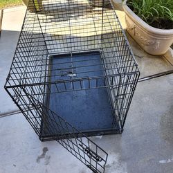 🌿🐕M/L Metal Dog Cage🐕🌿