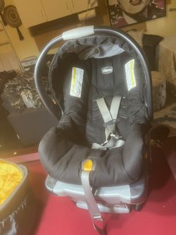 Chicco key fit 30 car seat set