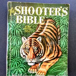 Shooter's Bible 1956 Edition 