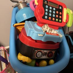 Kitchen Pretend Toys