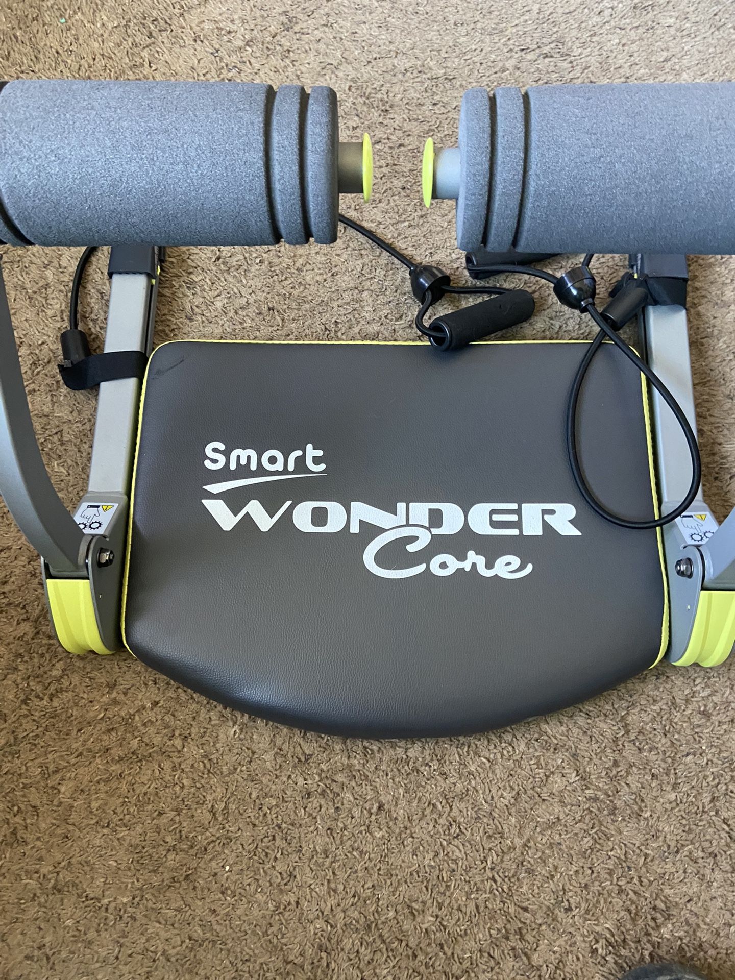 Smart Wonder Core