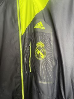 Real Madrid Jacket 