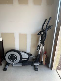 Excercise bicycle