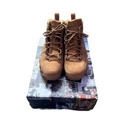 Jordan 9 retro boot nrg “wheat” 