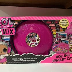 LOL Surprise Remix String Braclet making