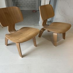 Eames Replica Lounge Chair Set 🔥