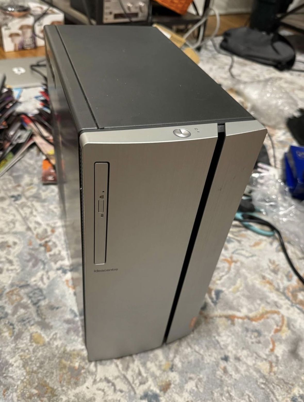 Lenovo Ideacentre 720-181KL Desktop Intel i7-7700 3.6Ghz 32Gb RAM, 2TB ROM, NVIDIA GeForce GTX 1050