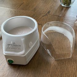 Paraffin/mask  Warmer Mini